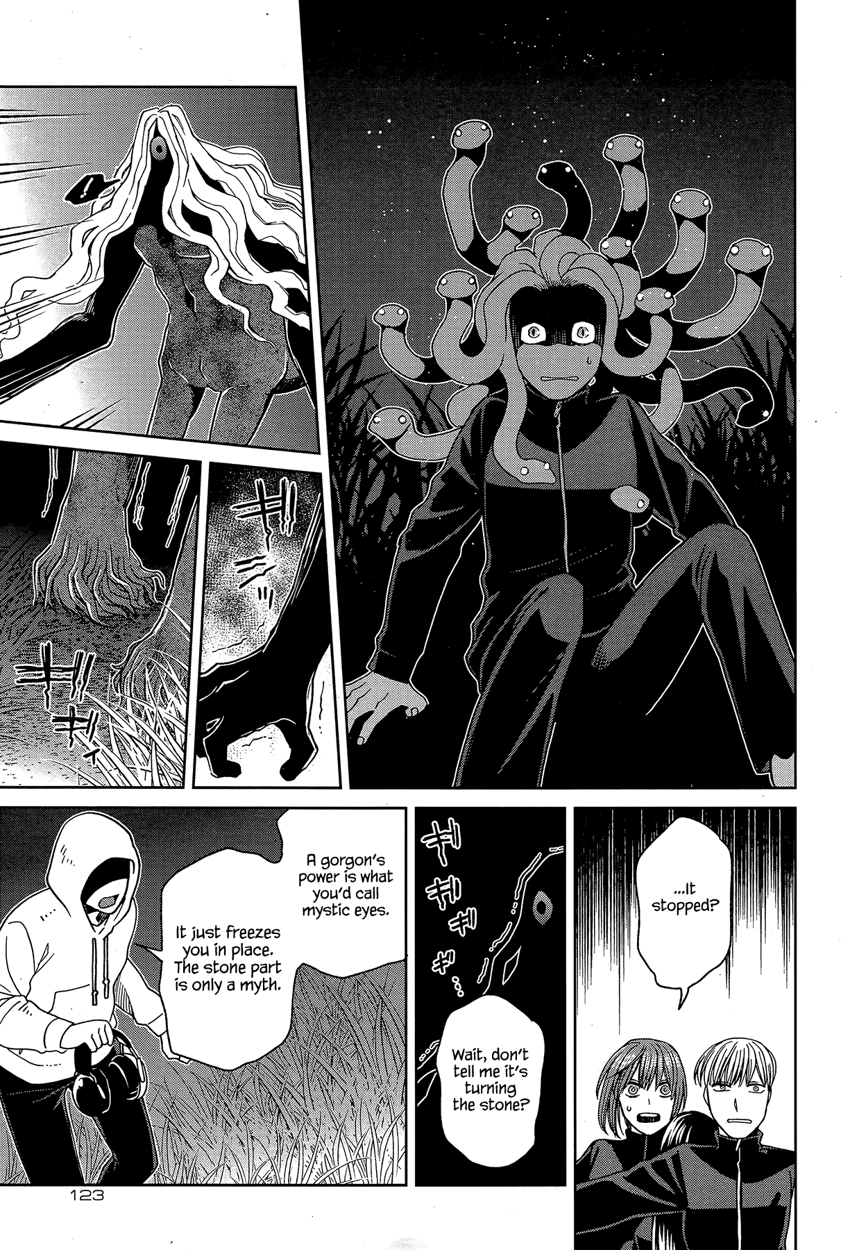 The Ancient Magus Bride, Chapter 61 image 11